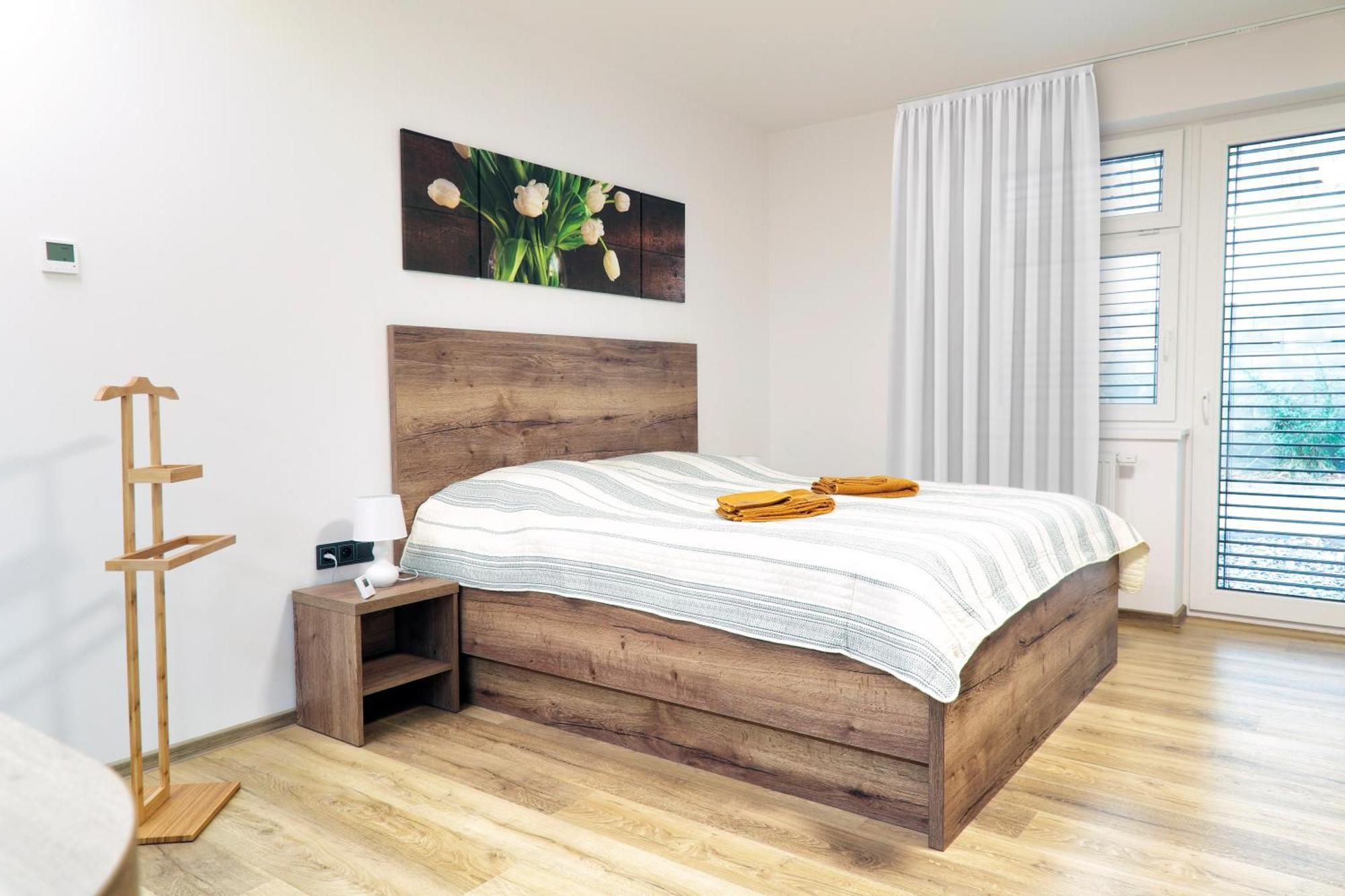 Lanskroun Apartmany V Centru Екстер'єр фото